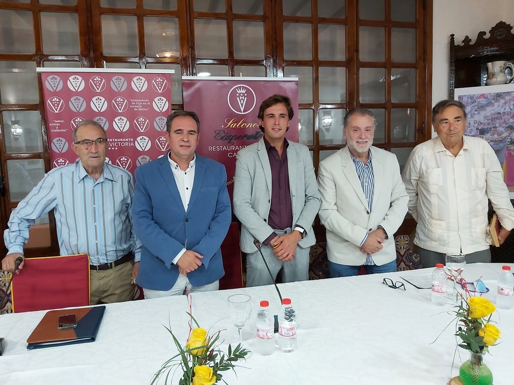 Las Jornadas Taurinas hellineras se celebraron con gran brillantez - Vimarsana News