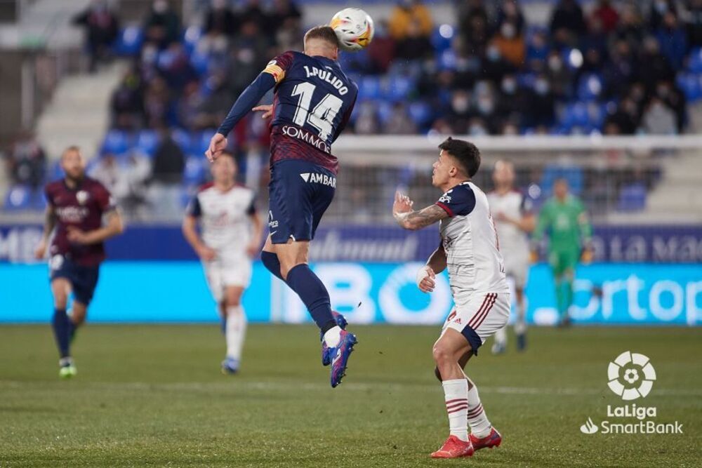 Dura derrota del Mirandés en Huesca Noticias Diario de