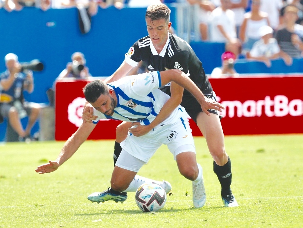 Otro empate sin goles para el Burgos