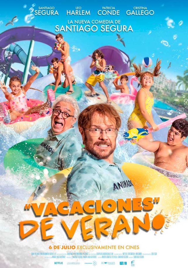 VACACIONES DE VERANO