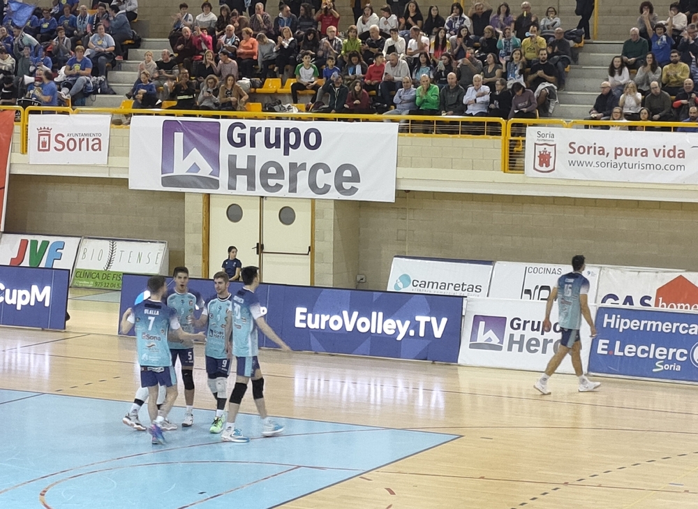 El Grupo Herce sigue su camino en Europa por la vía rápida