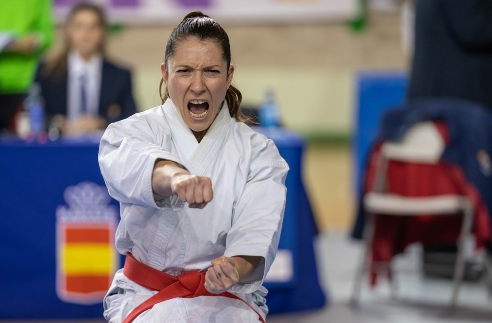 Otra vez campeona de Europa