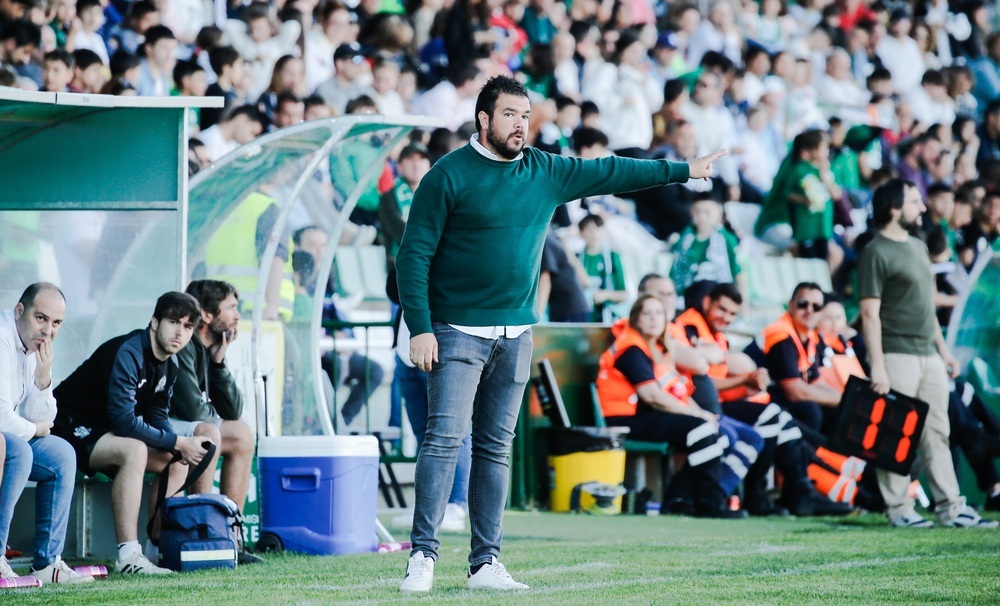 «Veo al equipo con ganas de volver a la senda de lo que somos»