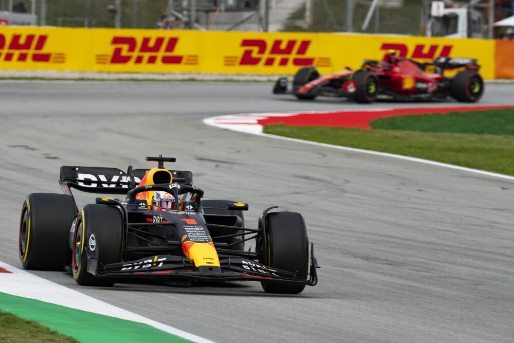 Verstappen sigue sumando victorias