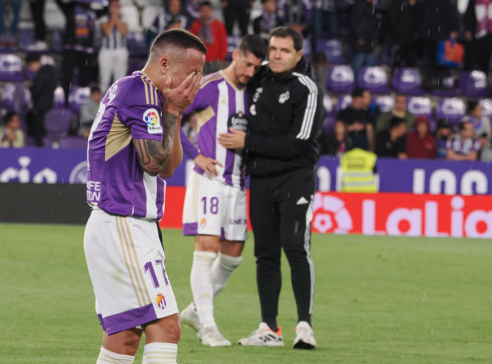 El Pucela consuma un nuevo descenso a Segunda