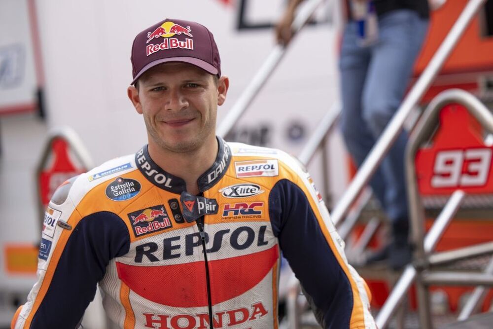 Bradl ersetzt Márquez beim GP von Las Américas –