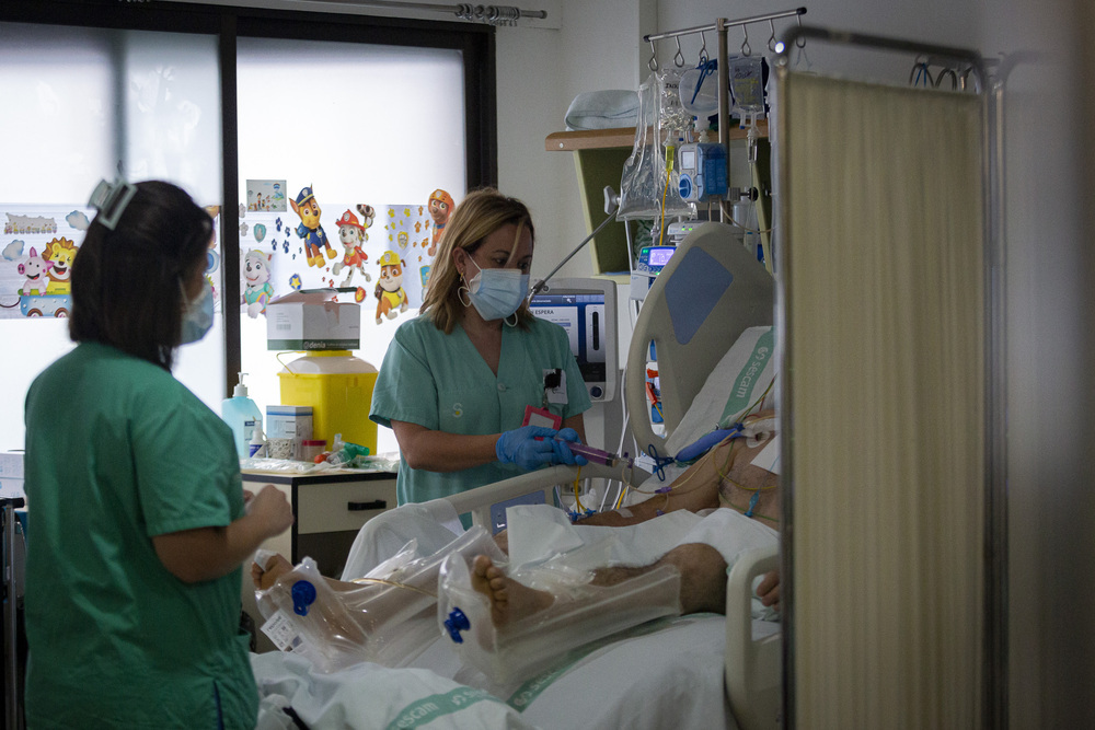 El Código Sepsis se activó en CHUA en 2.000 casos desde 2016