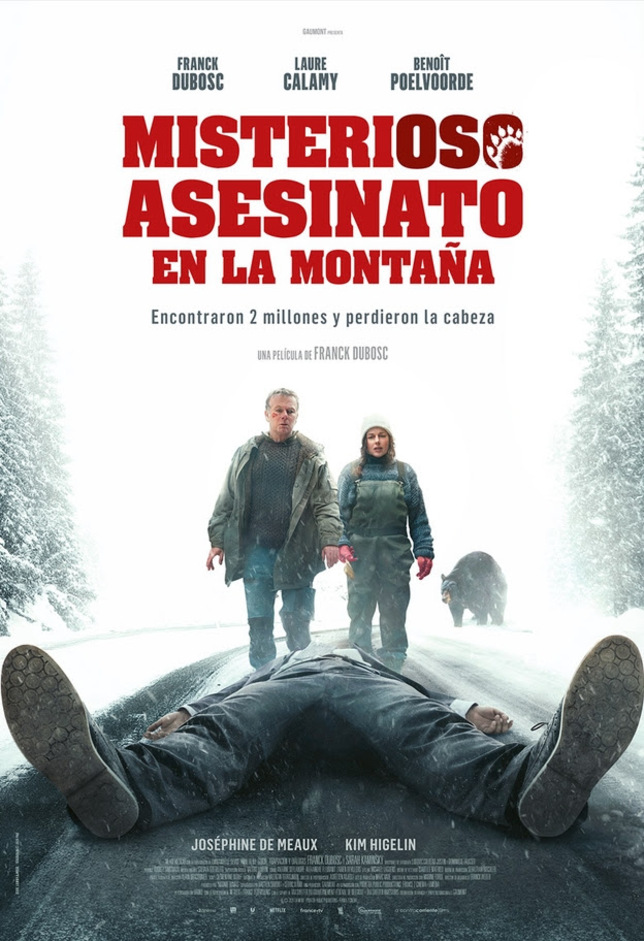 MISTERIOSO ASESINATO EN LA MONTAÑA