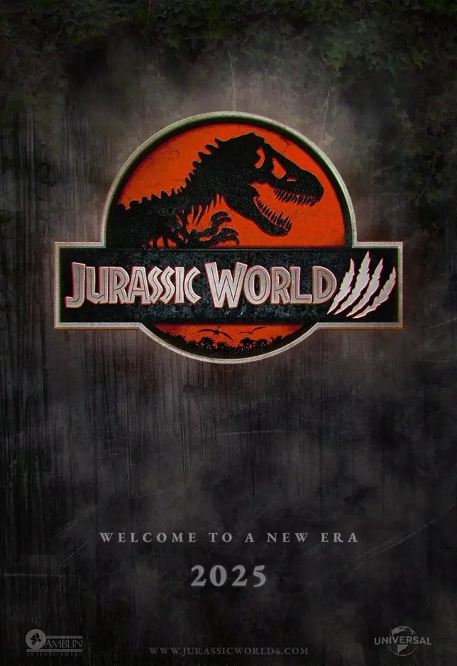 JURASSIC WORLD: EL RENACER