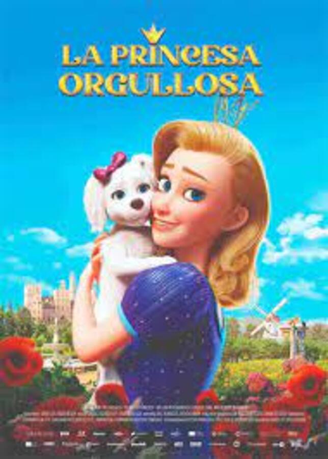 LA PRINCESA ORGULLOSA