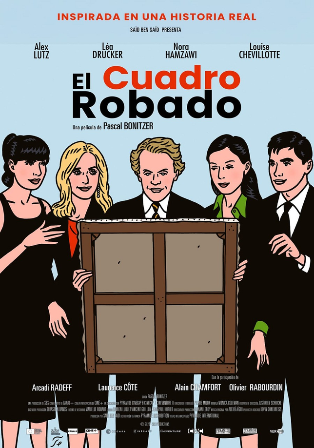 EL CUADRO ROBADO