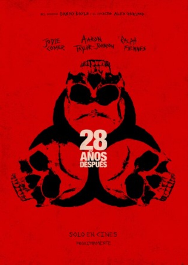 28 AÑOS DESPUÉS