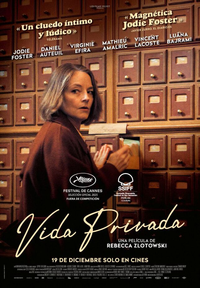 VIDA PRIVADA