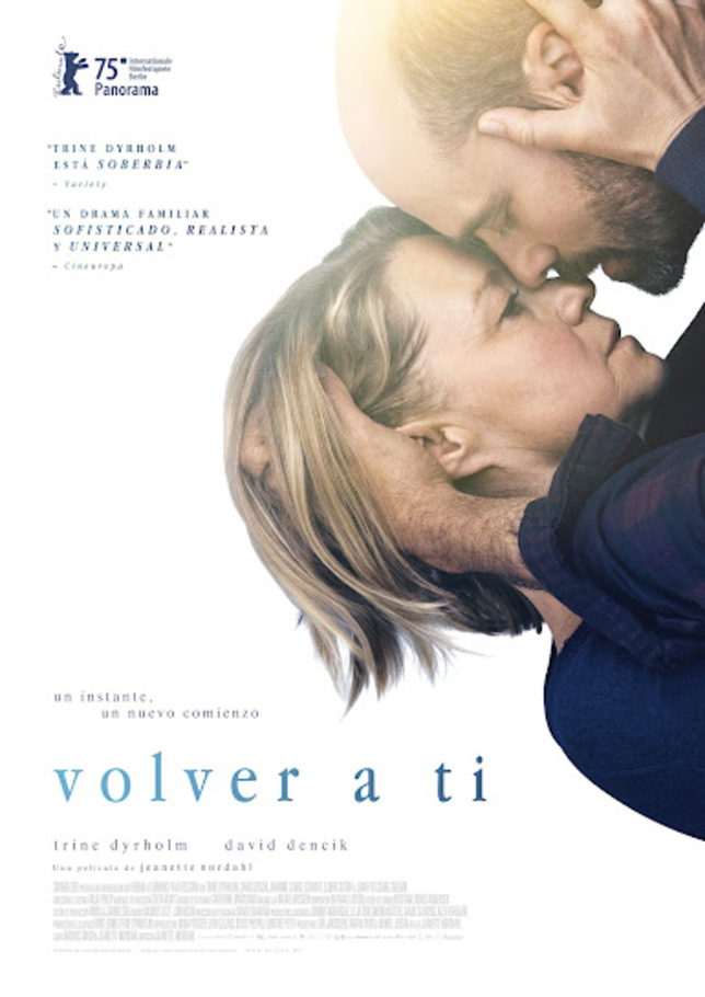 VOLVER A TI