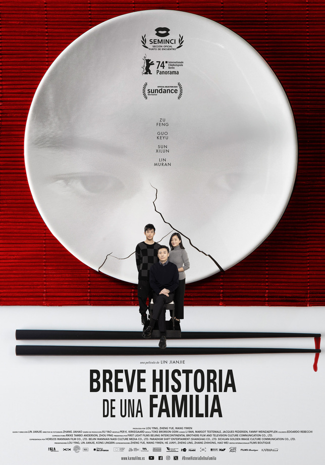 BREVE HISTORIA DE UNA FAMILIA