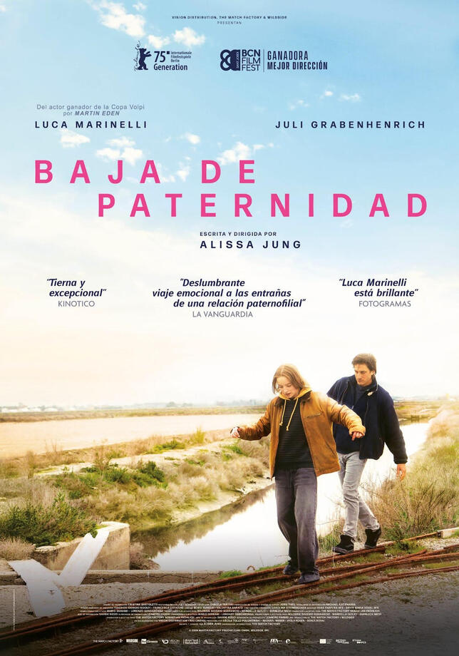 BAJA DE PATERNIDAD