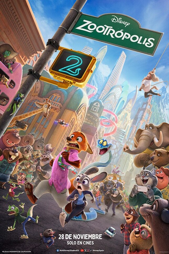 ZOOTROPOLIS 2