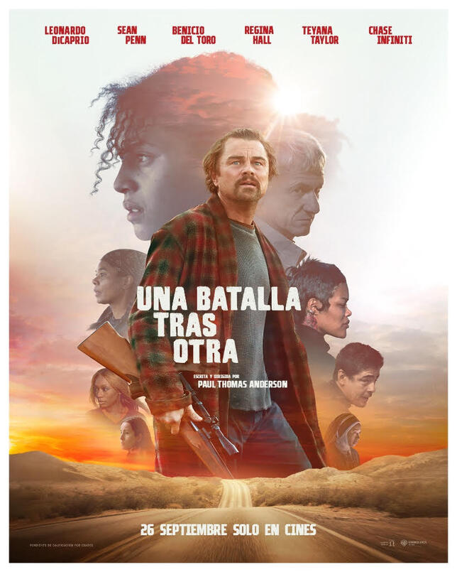 UNA BATALLA TRAS OTRA