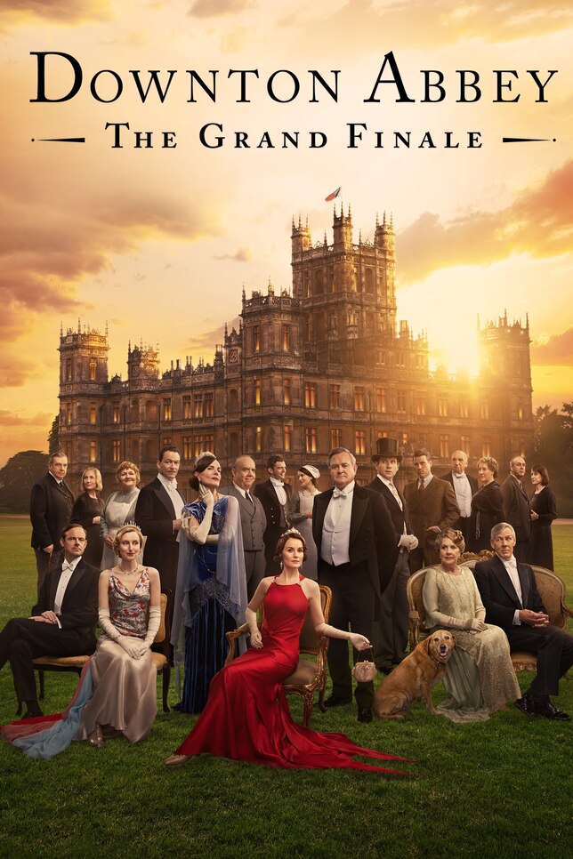 DOWNTON ABBEY: EL GRAN FINAL