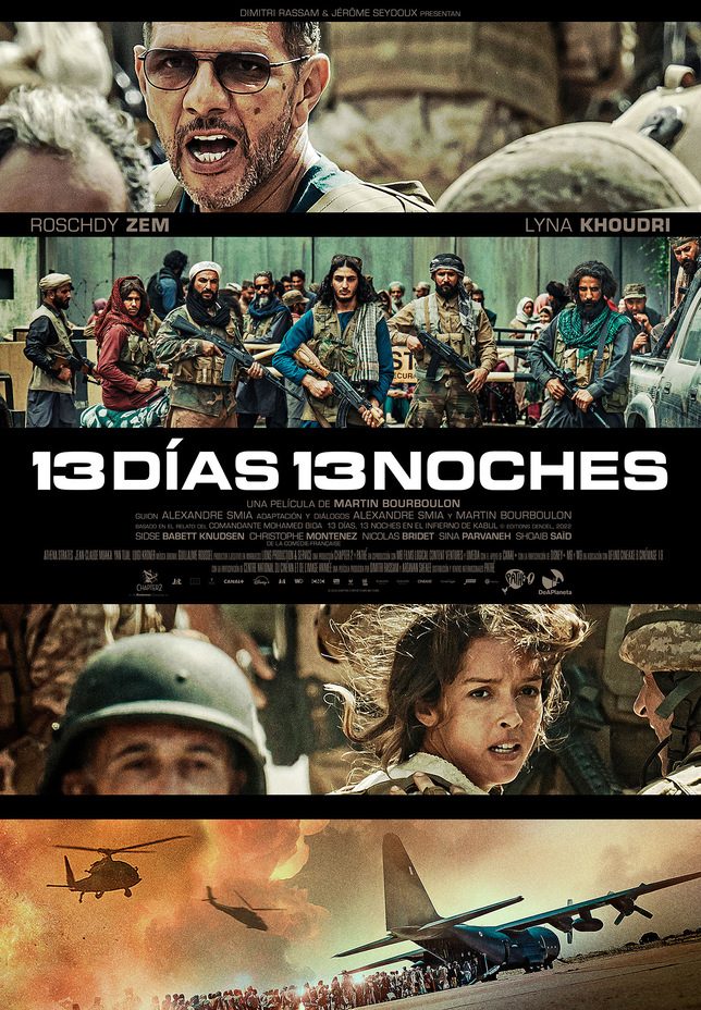 13 DIAS, 13 NOCHES