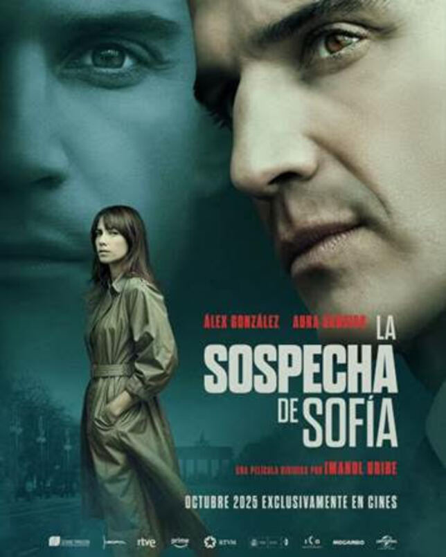 LA SOSPECHA DE SOFIA