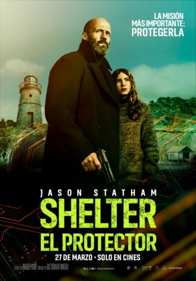 SHELTER, EL PROTECTOR