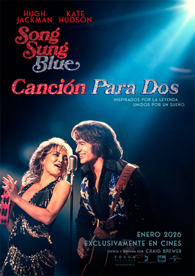 SONG SUNG BLUE-CANCIÓN PARA DOS