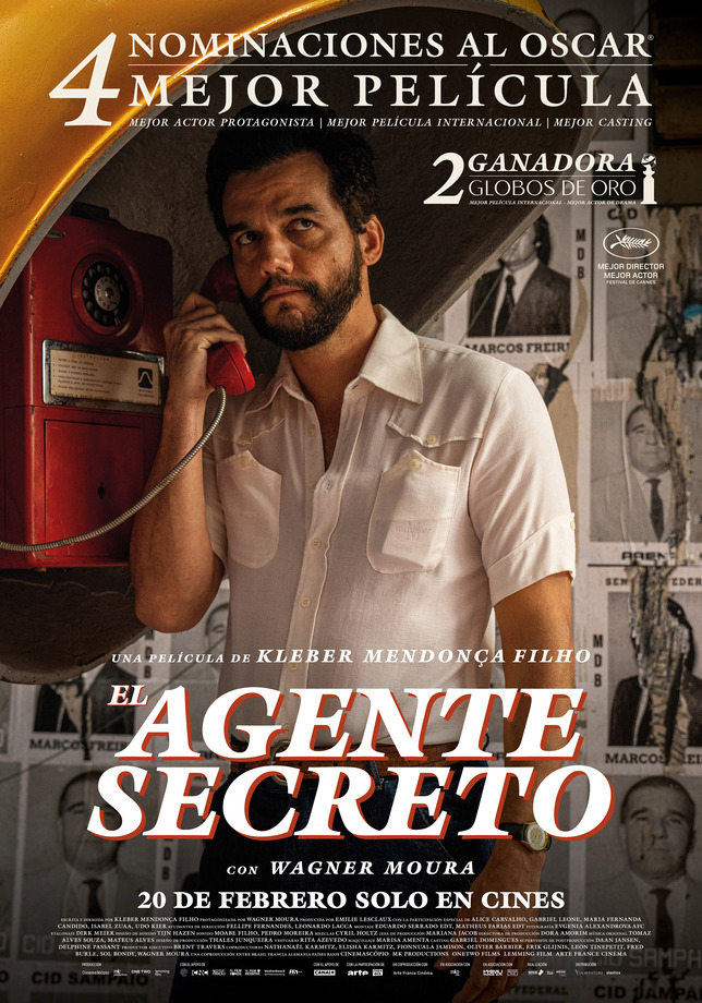 EL AGENTE SECRETO