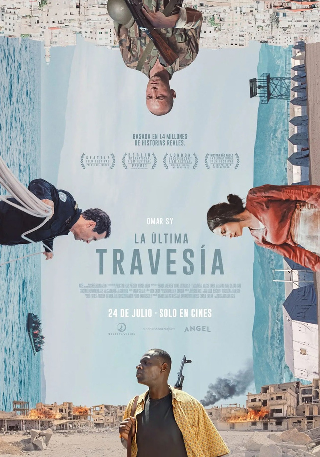 LA ULTIMA TRAVESÍA