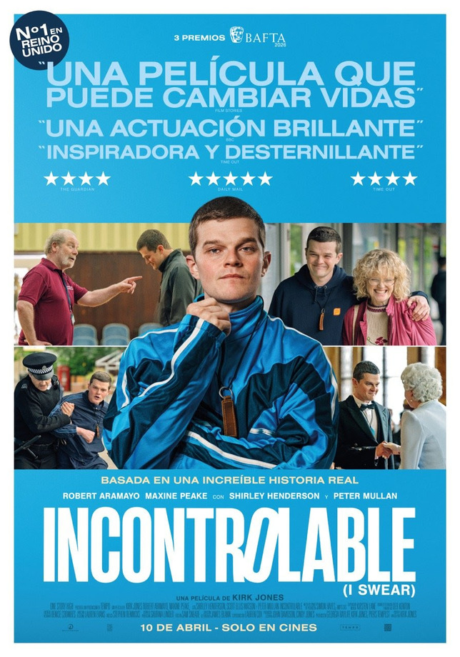 INCONTROLABLE