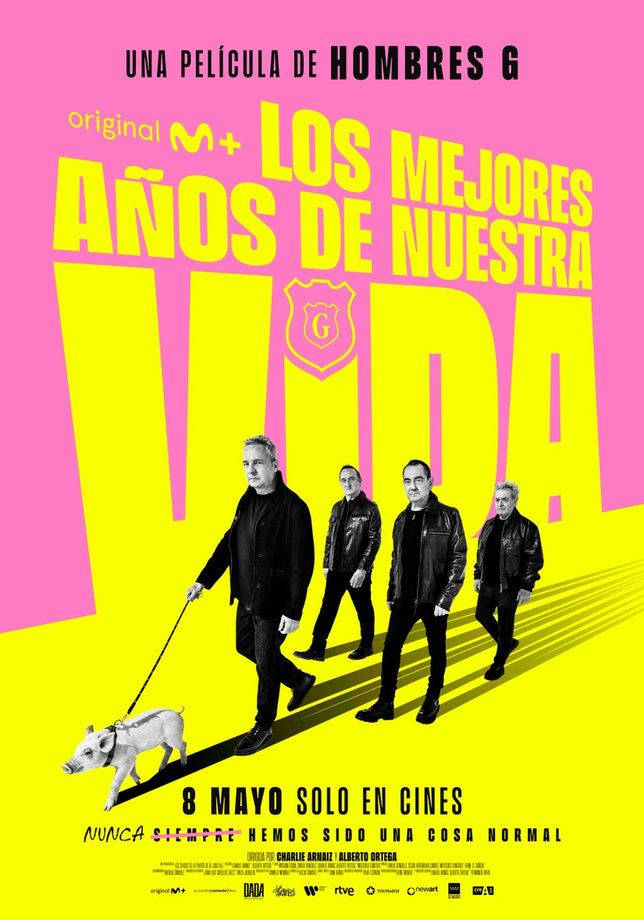 LOS MEJORES AÑOS DE NUESTRA VIDA