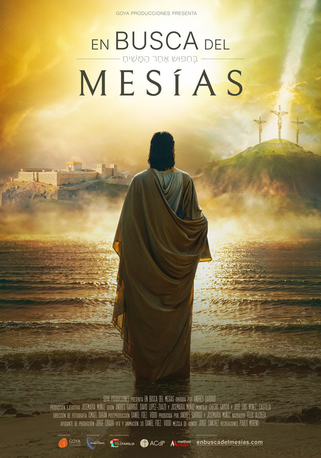 EN BUSCA DEL MESÍAS