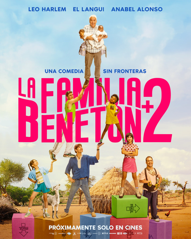 LA FAMILIA BENETON+2