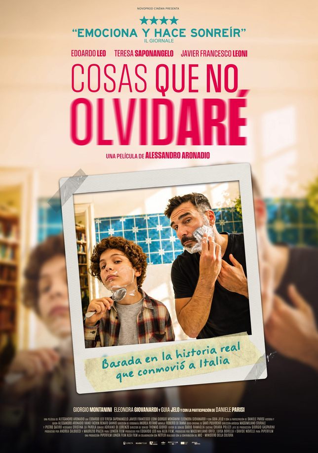 COSAS QUE NO OLVIDARE