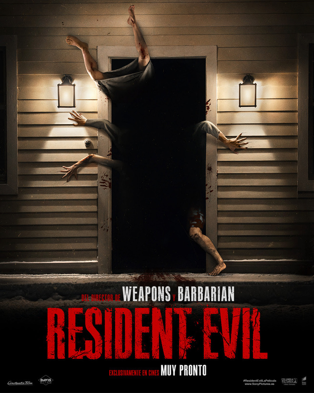 RESIDENT EVIL