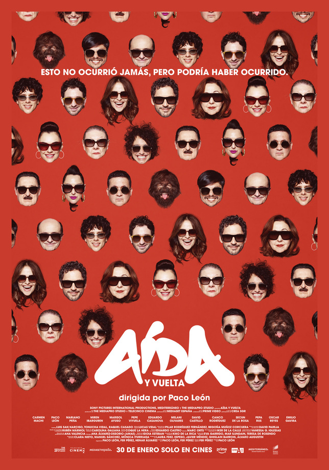 AIDA Y VUELTA