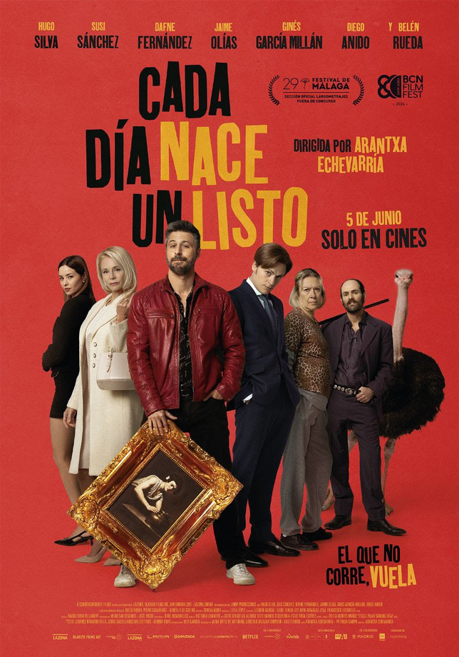 CADA DIA NACE UN LISTO