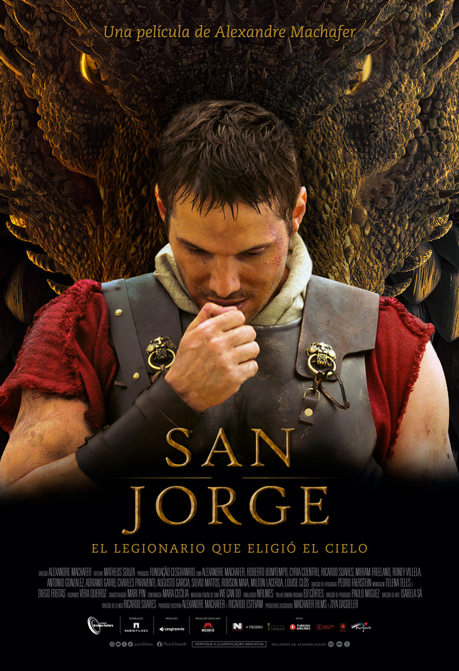 SAN JORGE