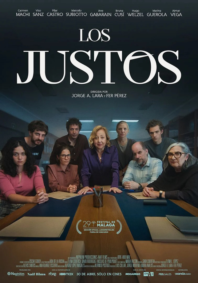 LOS JUSTOS