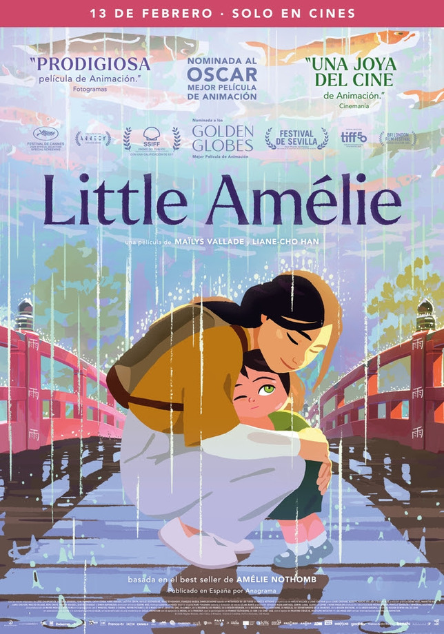 LITTLE AMELIE