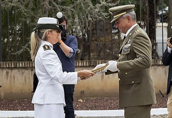 Las fuerzas armadas más de cerca