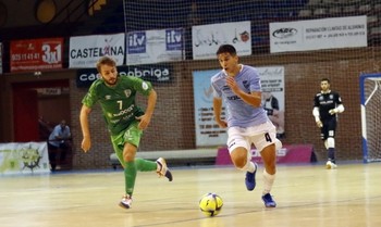 Los talaveranos irán a por la primera victoria.