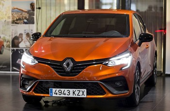 Aries Toledo presenta la V generación de Renault Clio
