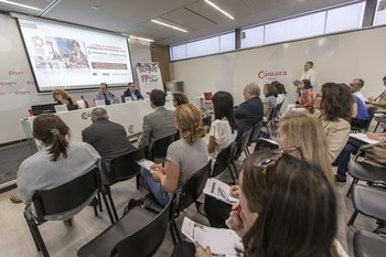 La FP Dual tendrá futuro «si empresa y educación van juntos»