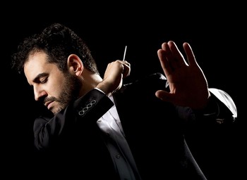 «Me gustaría grabar las sinfonías de Haydn de la Catedral»