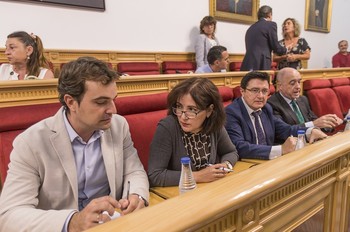Consenso en Toledo para el plan estratégico cultural