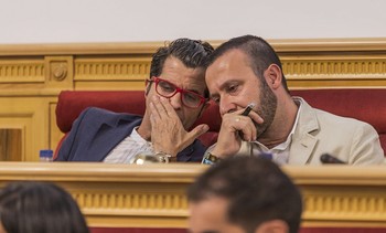 Alberto Romero: «En Vox me ha sido imposible trabajar»