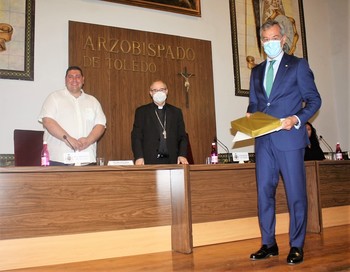 Cáritas reconoce a Eurocaja Rural como ‘Empresa con Corazón’