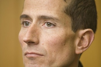 El militar fallecido Fernando Yarto. 