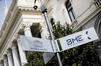 La Bolsa española cae el 1,57% 